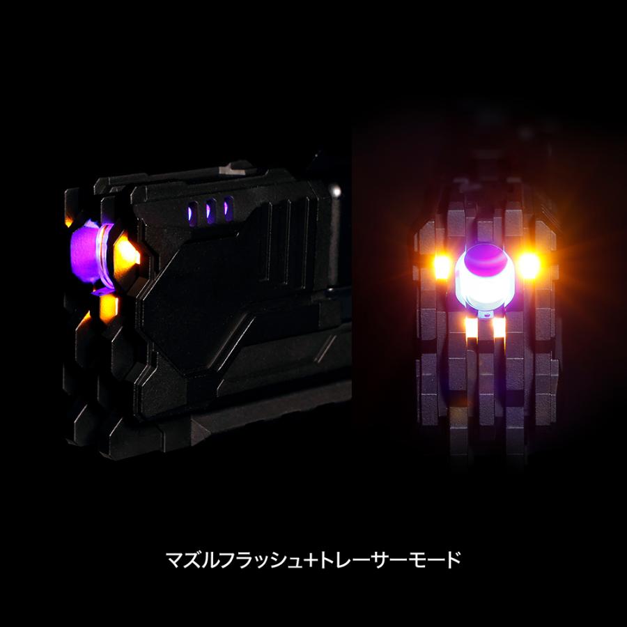 ふっくー　ショットクロックアイテム LayLax 東京マルイ ガスブローバック グロック17 ― 3rd
