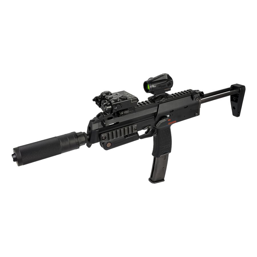 LayLax 東京マルイ GBB MP7A1 カスタムチャージングハンドル [NINEBALL