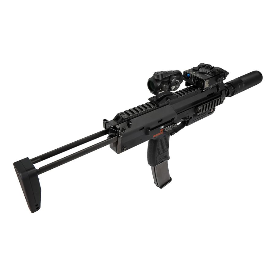 LayLax 東京マルイ GBB MP7A1 カスタムチャージングハンドル [NINEBALL