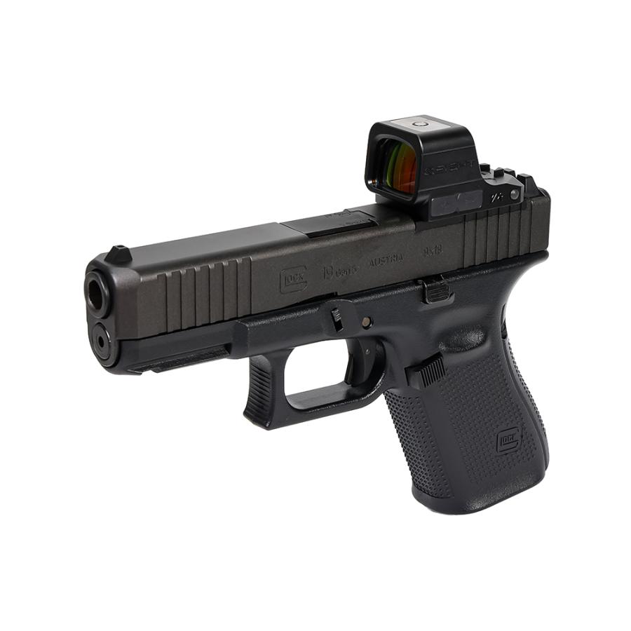 LayLax 東京マルイ G17/19 Gen5 MOS マルチマウントプレート [NINEBALL