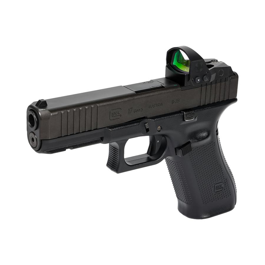 LayLax 東京マルイ G17/19 Gen5 MOS マルチマウントプレート [NINEBALL