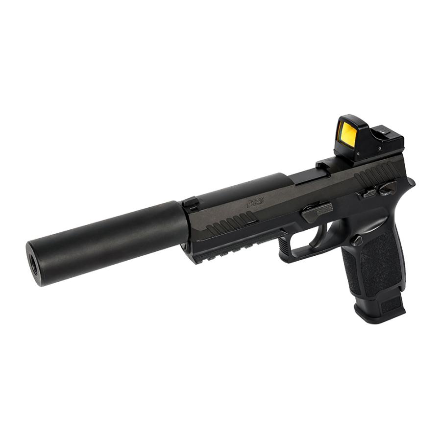 LayLax 東京マルイ P320フルサイズ ノンリコイル2WAYアウターバレル