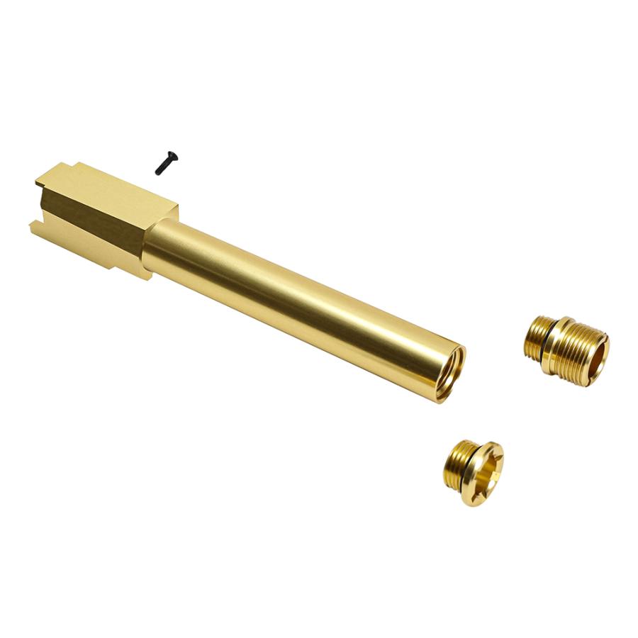 LayLax 東京マルイ P320フルサイズ ノンリコイル2WAYアウターバレル