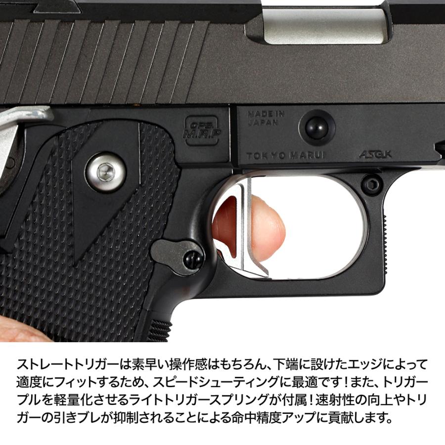 LayLax 東京マルイ 電動ハイキャパE ストレートトリガー ガンマ