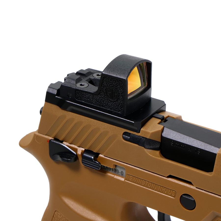 LayLax SIG SAUER ProForce M17 マルチマウントプレート [NINEBALL