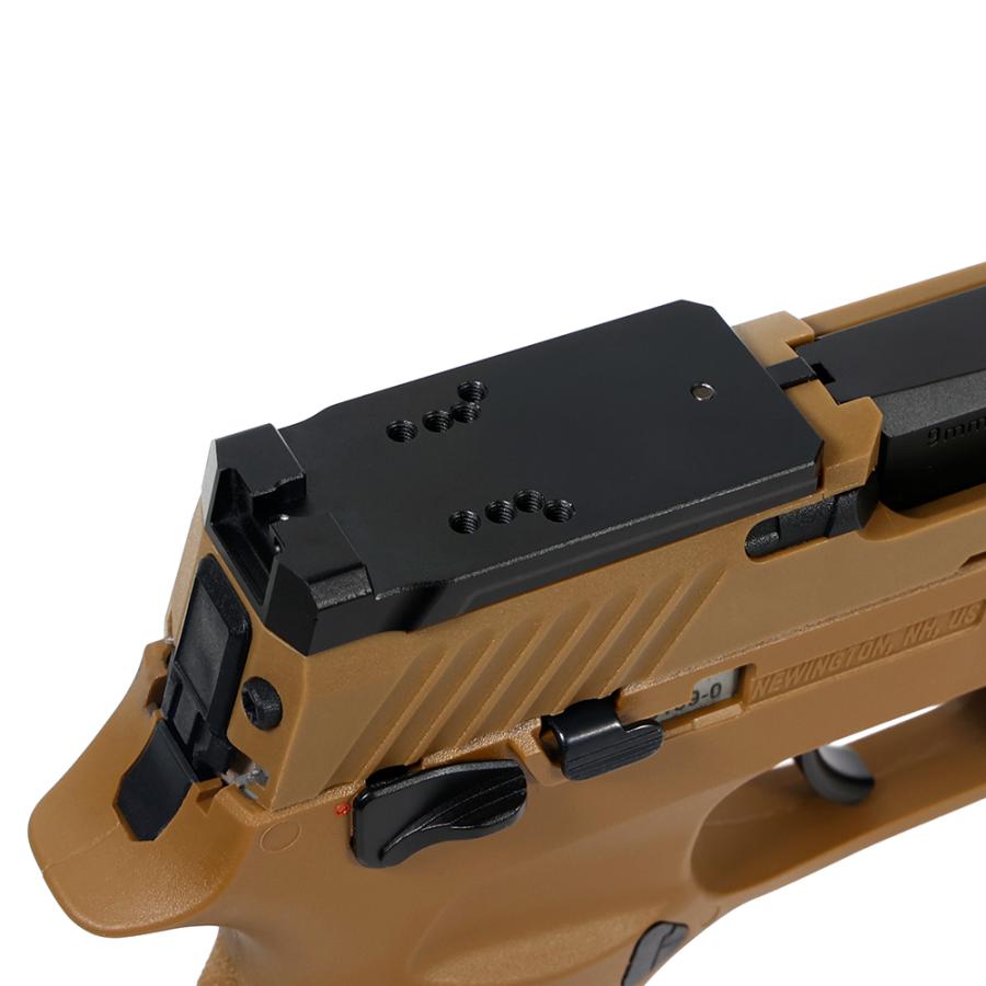 LayLax SIG SAUER ProForce M17 マルチマウントプレート [NINEBALL