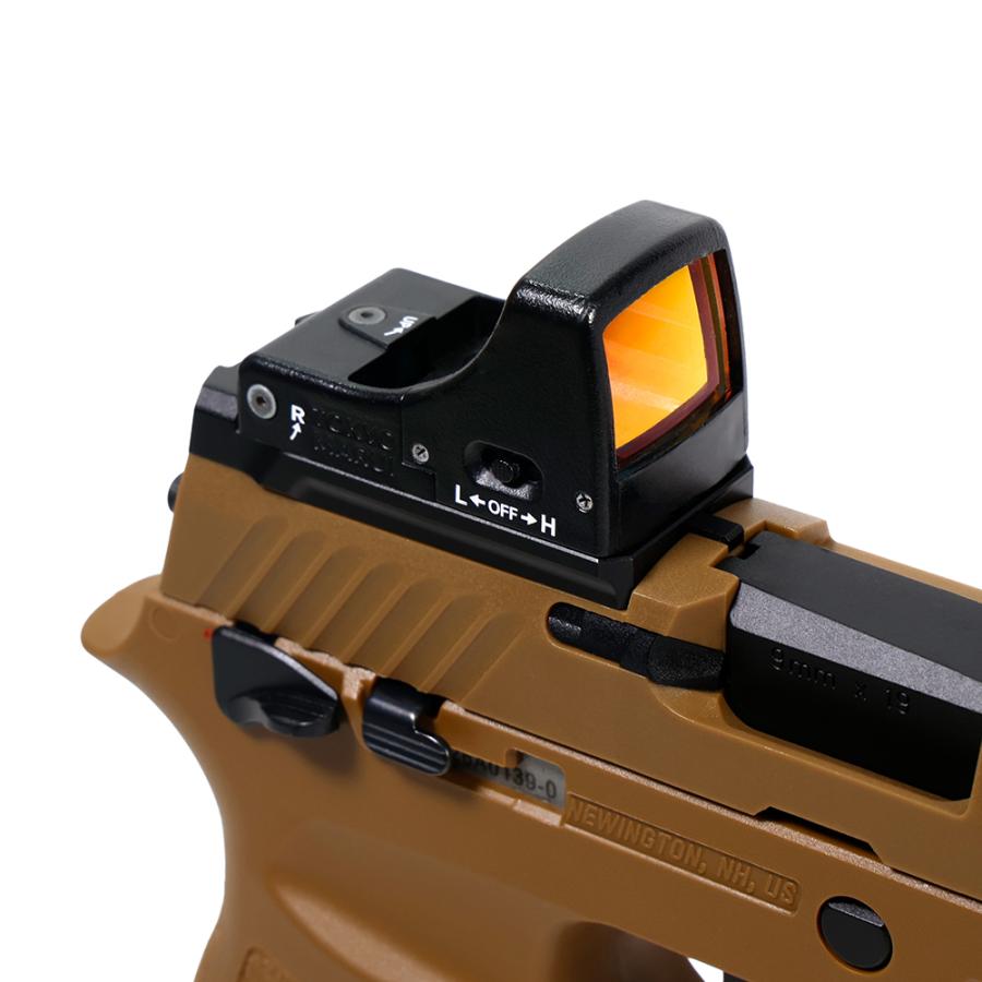 LayLax SIG SAUER ProForce M17 マルチマウントプレート [NINEBALL