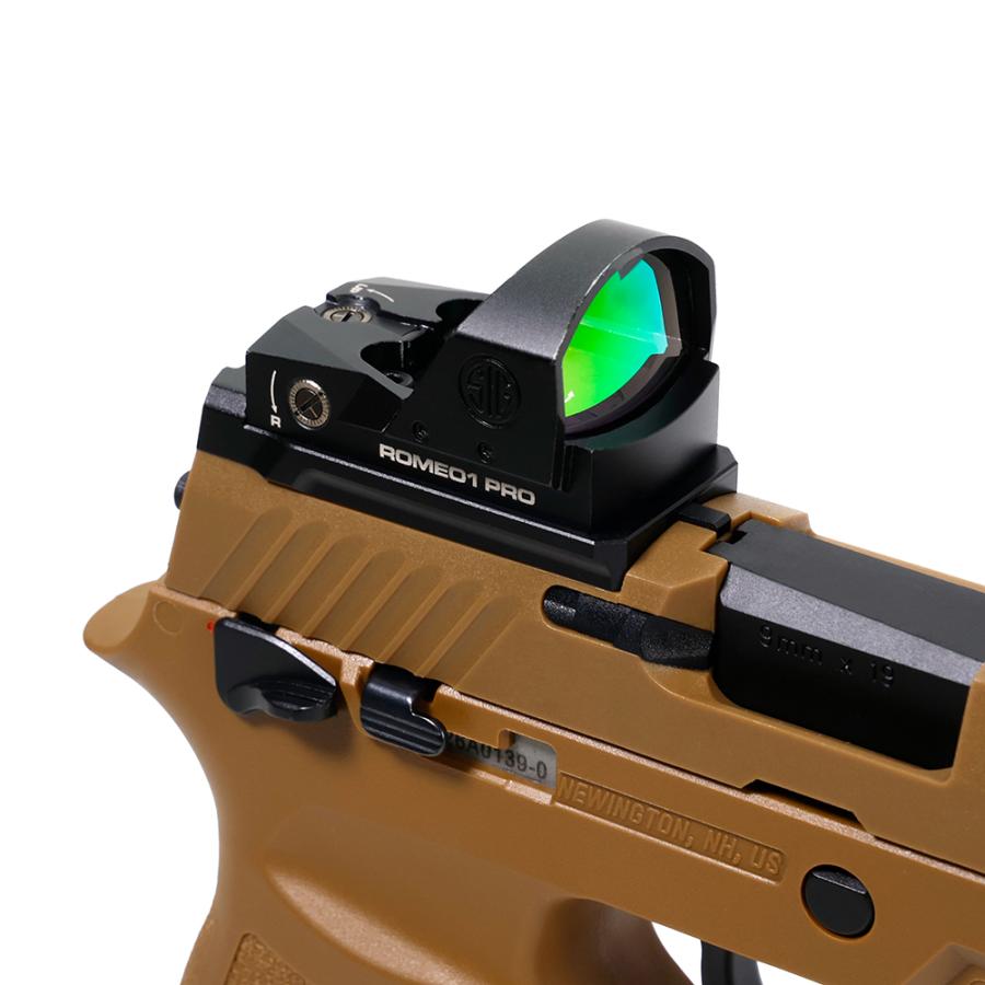 LayLax SIG SAUER ProForce M17 マルチマウントプレート [NINEBALL