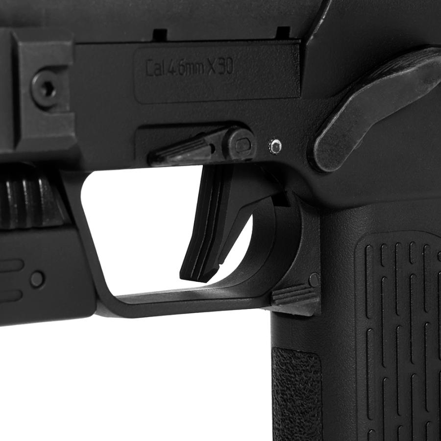 LayLax 東京マルイ GBB MP7A1 カスタムトリガー [NINEBALL/ナイン