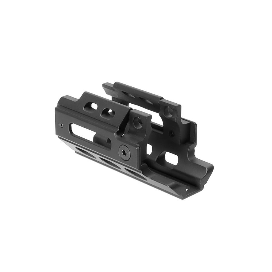 LayLax NITRO.vo 東京マルイ MP5K(クルツ) M-LOKハンドガード