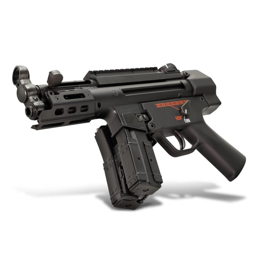 【セール】LayLax MP5 M-LOKハンドガード 東京マルイ MP5 M-LOK ハンドガード[NITRO.Vo/ニトロヴォイス]