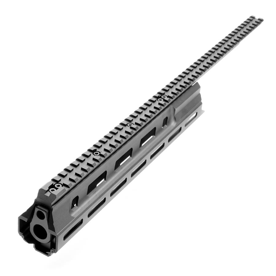 LayLax 東京マルイ 89式 M-LOK ハンドガード [NITRO.Vo/ニトロ