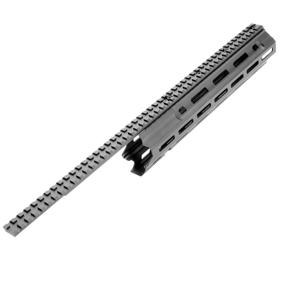 LayLax 東京マルイ 89式 M-LOK ハンドガード [NITRO.Vo/ニトロヴォイス