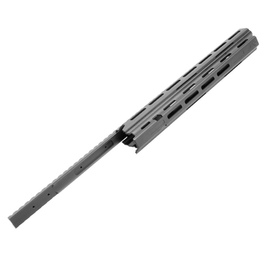 LAYLAX ニトロヴォイス M4カーボンハンドガード 9インチ（中古品