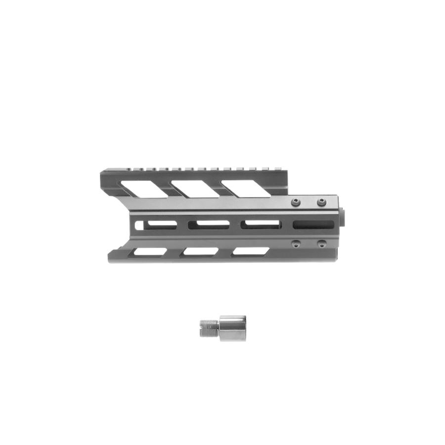 【レア完売品】東京マルイ ステアーHC用 M-LOK ハンドガード LayLax LayLax.com限定】東京マルイ ステアーHC用 M-LOK レイルハンド