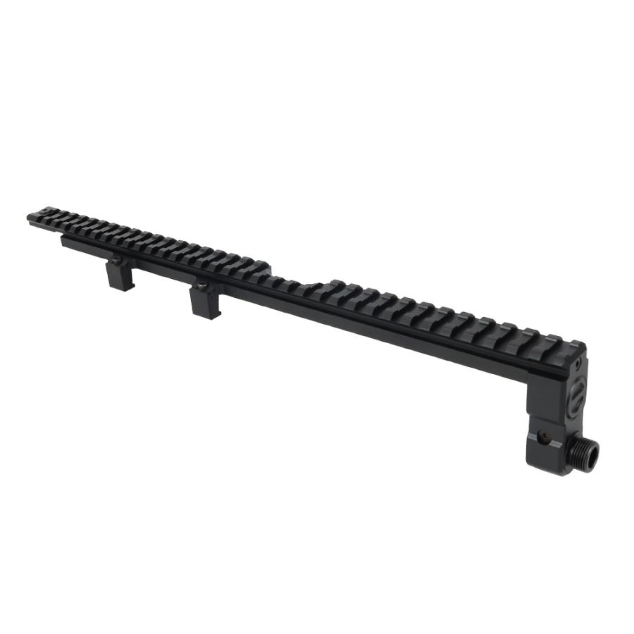 LayLax 次世代MP5A5 レイルスリーブ [NITRO.Vo/ニトロヴォイス