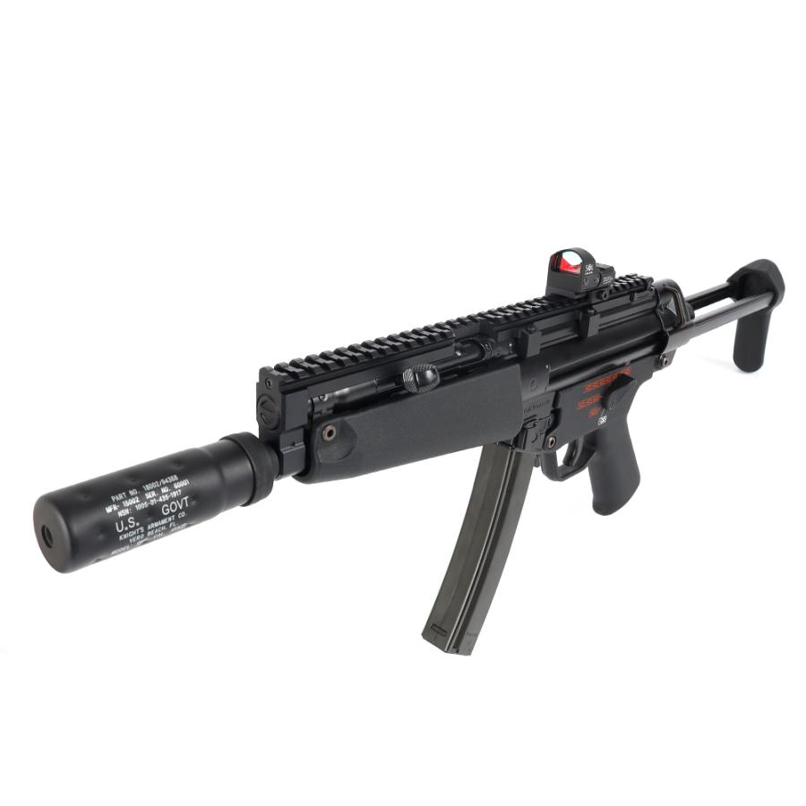 東京マルイ 次世代 MP5A5 LayLaxレイルスリーブ 箱無し Amazon | [LayLax][次世代 MP5 A5 レイルスリーブ] 次世代 電動