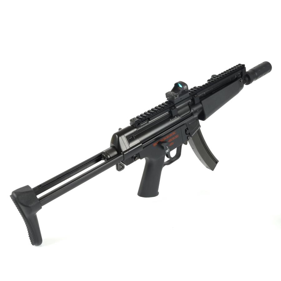 LayLax 次世代MP5A5 レイルスリーブ [NITRO.Vo/ニトロヴォイス