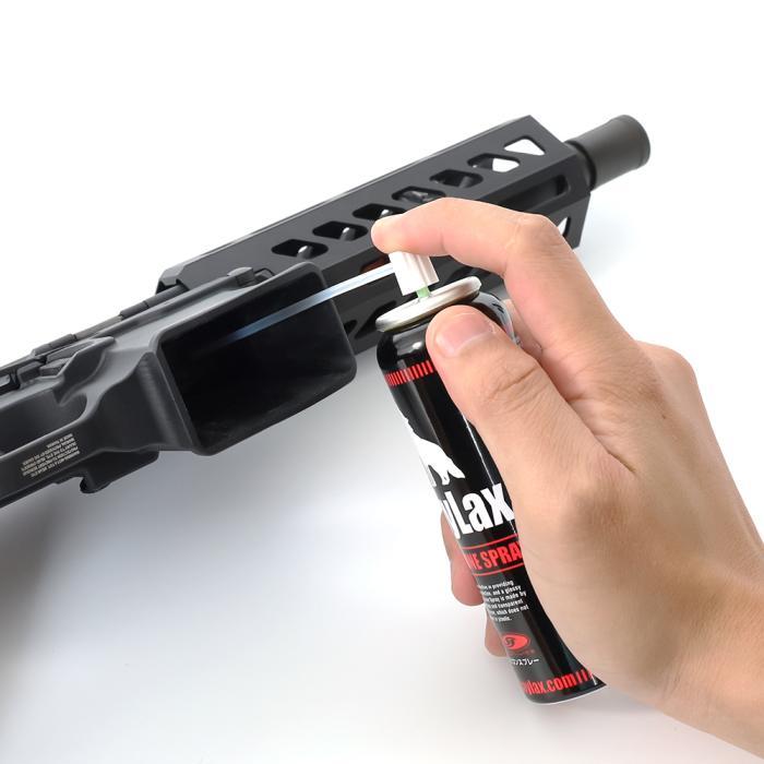 LayLax シリコンスプレー 100ml [satellite/サテライト] : LayLax
