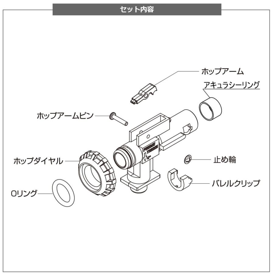LayLax ワイドユースメタルチャンバー PROMETHEUS プロメテウス