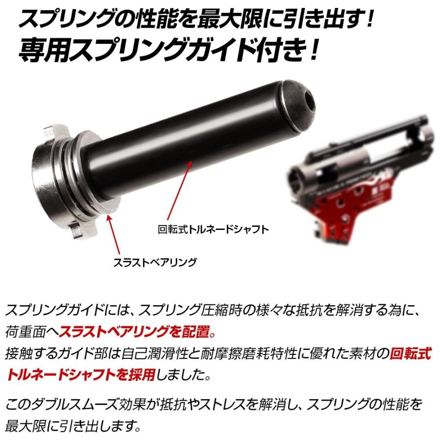 LayLax EGハードギアフレーム Ver.2メカボックス互換6mm軸受け用