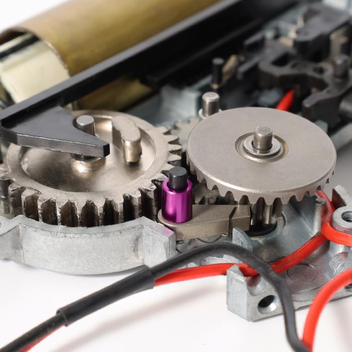 ハード逆転防止ラッチ 次世代/ハイサイクル用 [PROMETHEUS/プロメテウス] | LayLax | 04