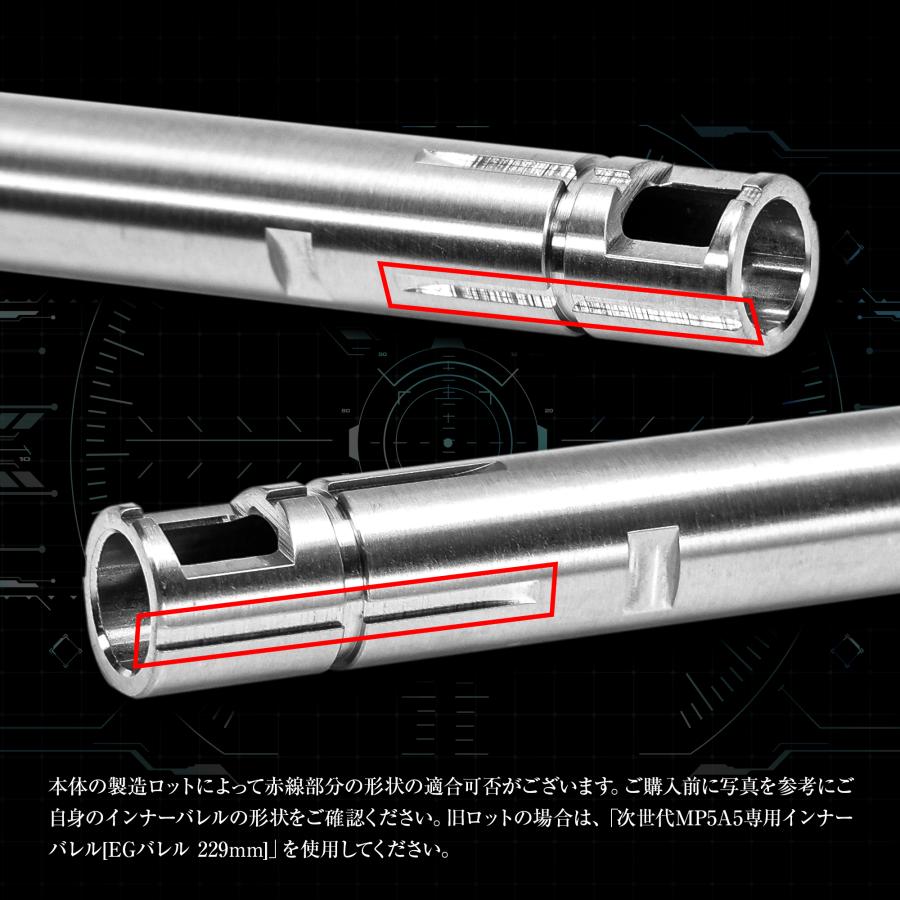 LayLax 東京マルイ 電動ガンエボルト M4A1カービン/次世代MP5専用