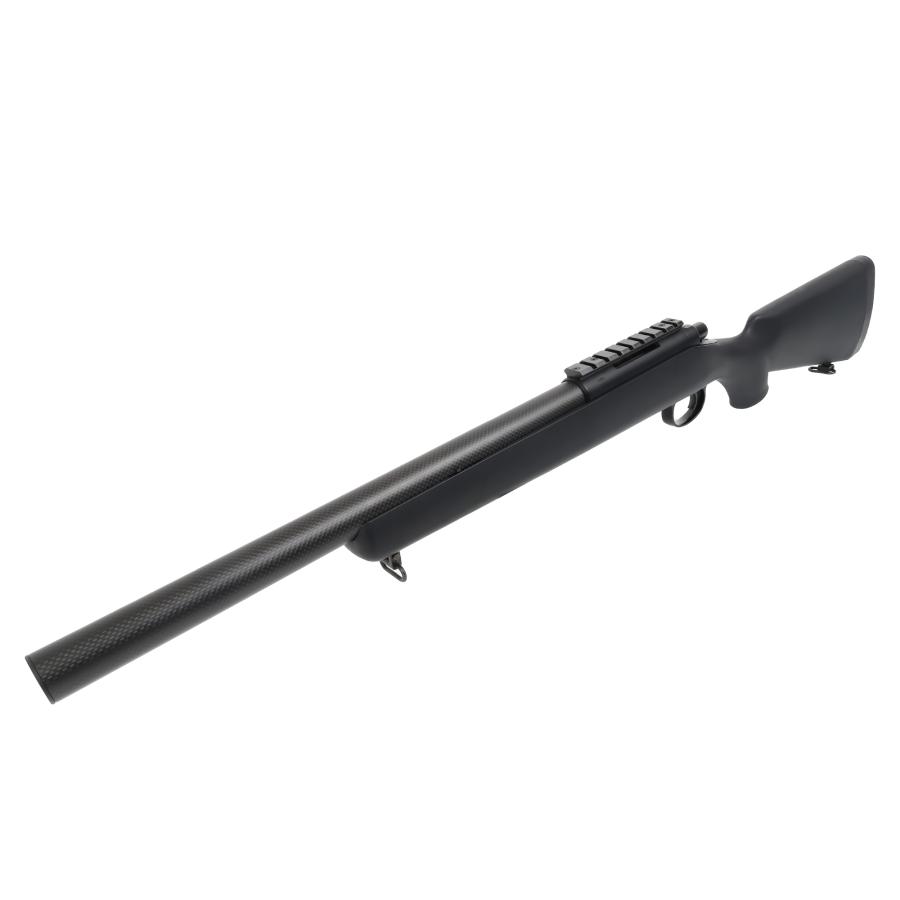 東京マルイ vsr-10 プロスナイパーバージョンLayLaxショートバレル装備 VSR-10 ショートアウターバレル & インナーバレル120mm [PSS]