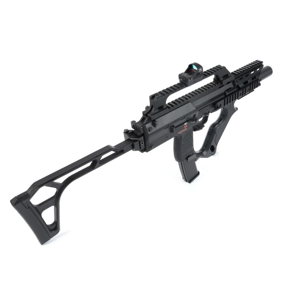 LayLax レッドドットサイト SOL XT-04 QS-MIL[Quintes sence