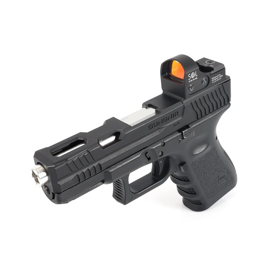 新品 LAYLAX SOL XT-04 QS-MI レッドドットサイト Amazon.co.jp: [レッドドットサイト SOL XT-04 QS-MIL] 国産