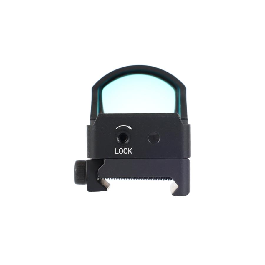 LayLax レッドドットサイト SOL XT-04 QS-MIL[Quintes sence