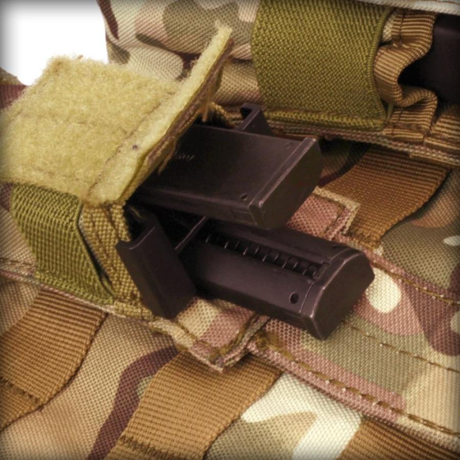 LayLax サバゲー 装備 電動ハンドガン用マガジンキーパー アダプター