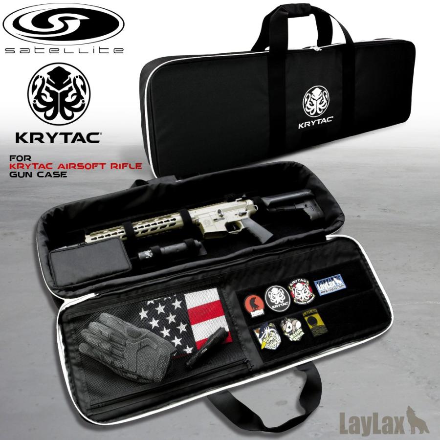 交換無料 Krytac専用ガンケース Lvoa C Spr対応サイズ Lサイズ Satellite サテライト 5のつく日はポイント10倍 在庫限り Www Thedailyspud Com