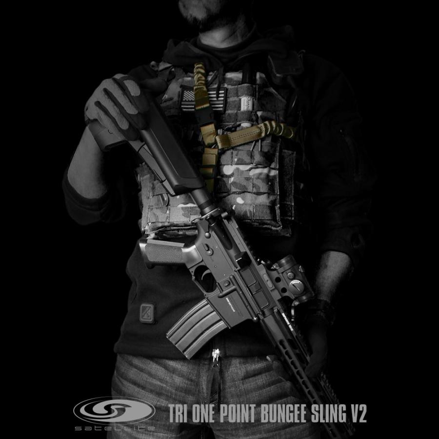 LayLax サバゲー 装備 satellite(サテライト)トライワンポイント