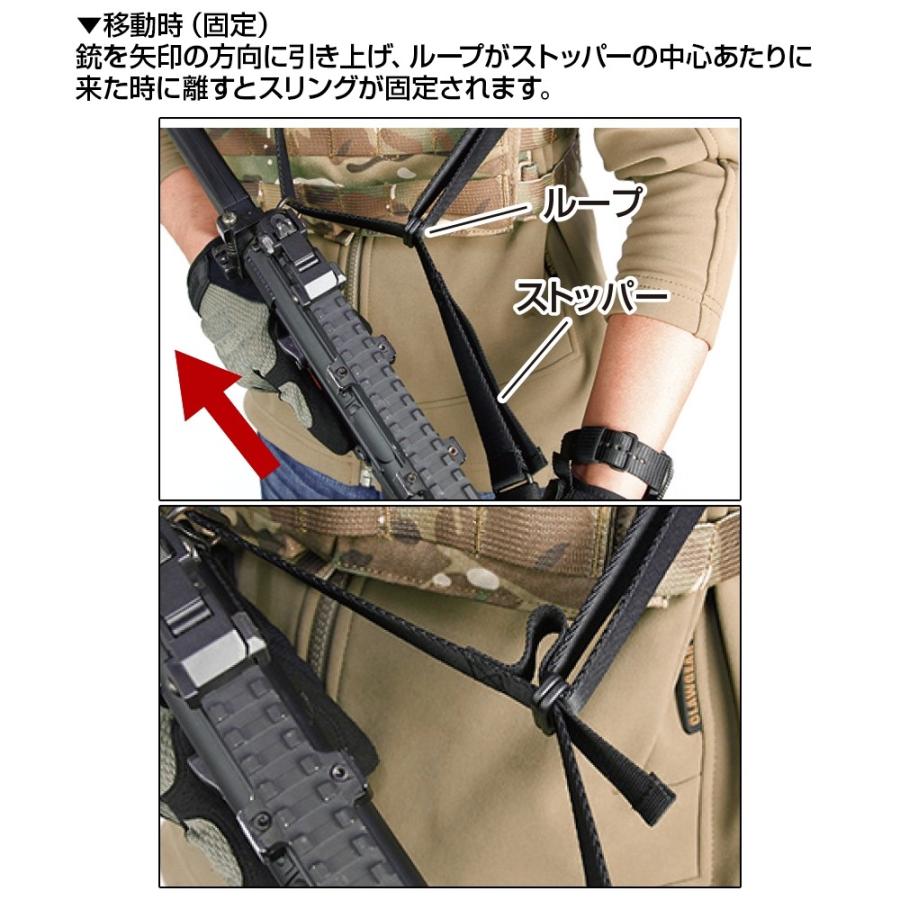 Satellite サテライト クイックデルタスリングv Type 2 サバゲー 装備 5のつく日はポイント10倍 Satellite 021 Laylaxオフィシャルショップ 通販 Yahoo ショッピング