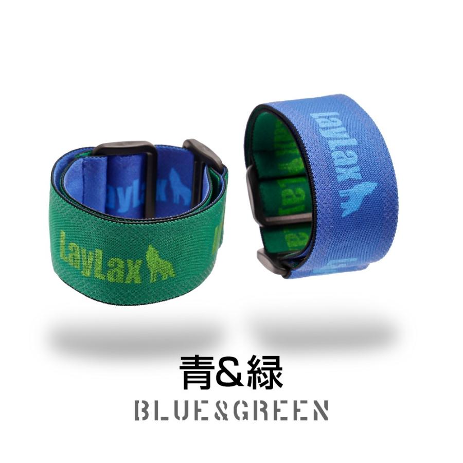LayLax リバーシブルグリップマーカー REVERSIBLE GRIP MARKER