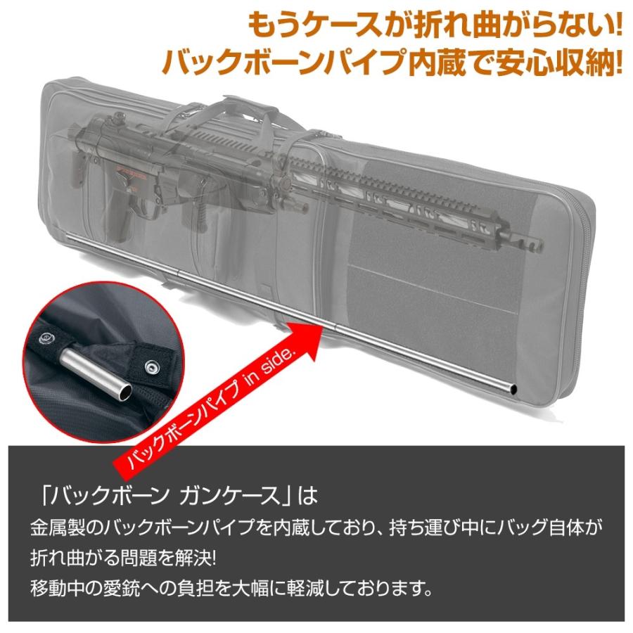 LayLax バックボーン ガンケース GEN3 satellite(サテライト) : LayLax