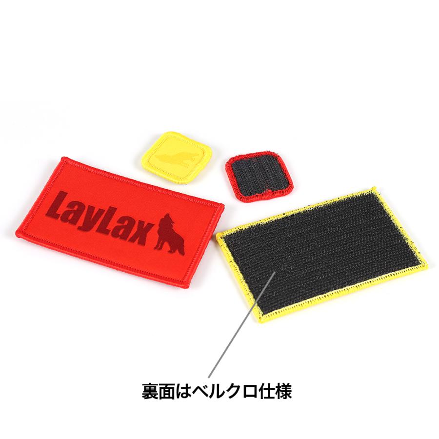 LayLax サバゲー 装備 マーカーパッチNEO【メール便対応】 : LayLax