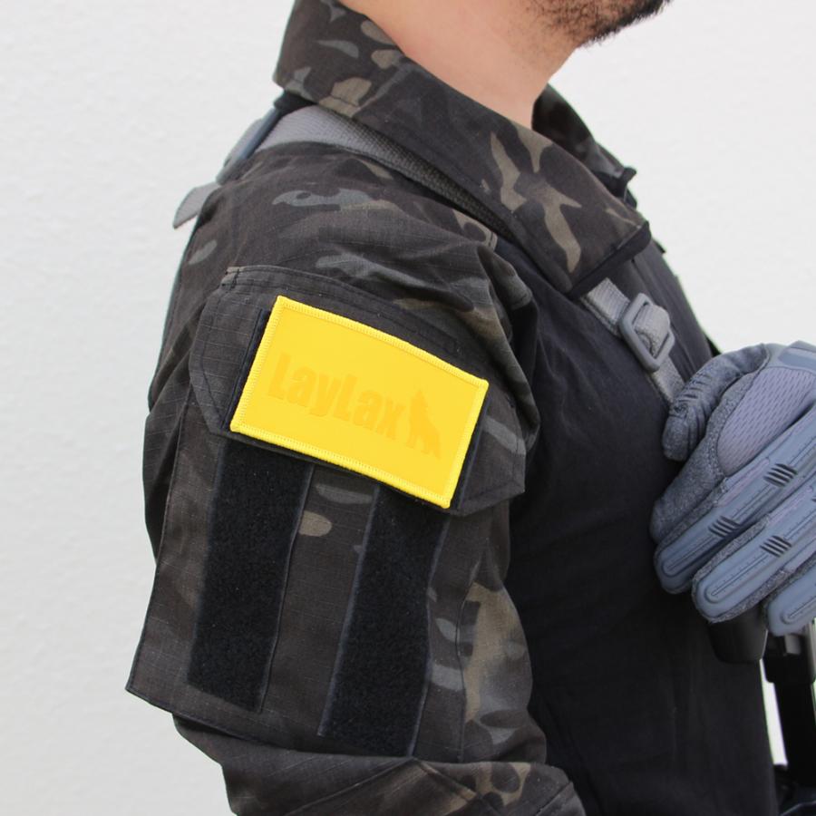 LayLax サバゲー 装備 マーカーパッチNEO【メール便対応】 : LayLax