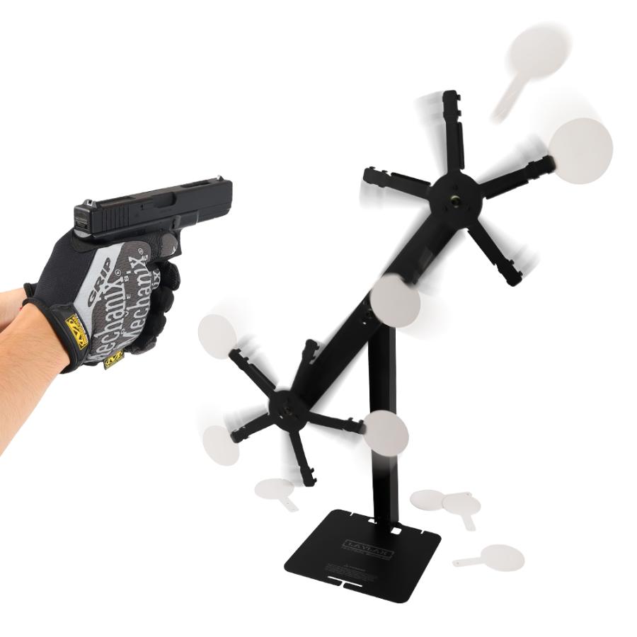 メタルムービングターゲット “タービュレント”[satellite/サテライト] LayLax メタルムービングターゲット “タービュレント”[satellite