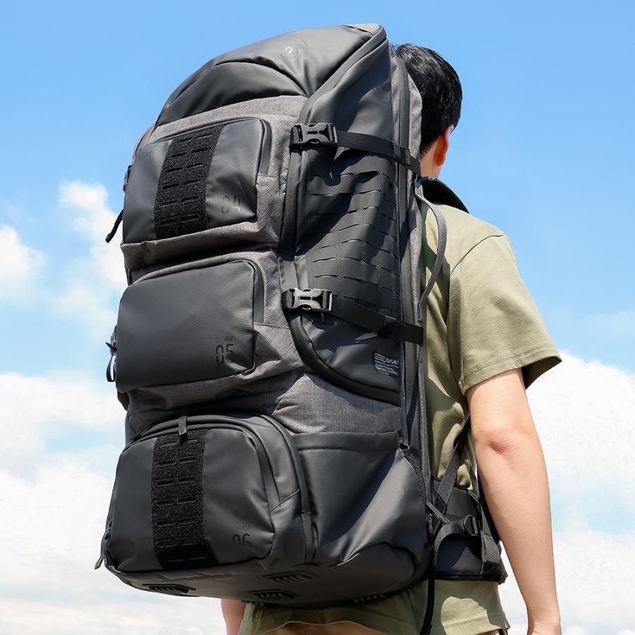 LayLax アームズバックパック75[satellite/サテライト] : LayLax