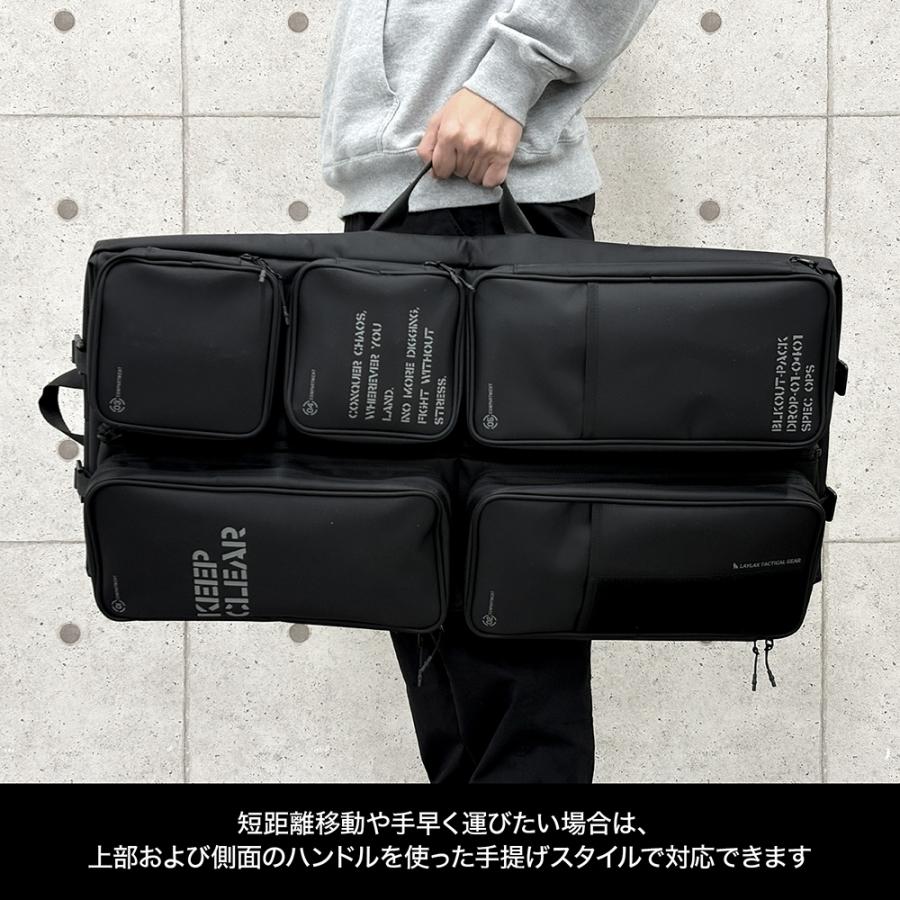 LayLax コンテナガンケース 2.0[satellite/サテライト] : LayLax