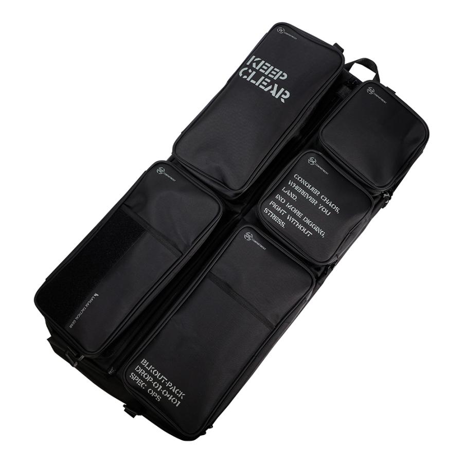 LayLax コンテナガンケース 2.0[satellite/サテライト] : LayLax