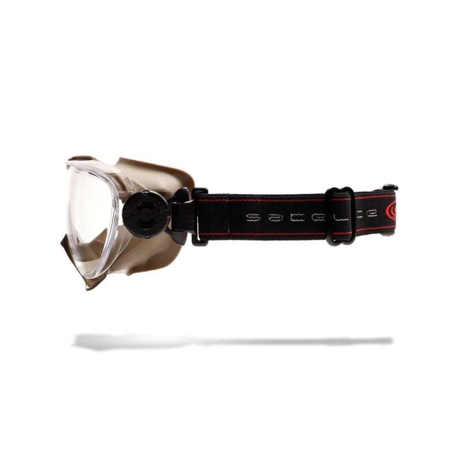 LayLax ゴーグル 保護メガネ タクティカルグラス バックルタイプ 密閉