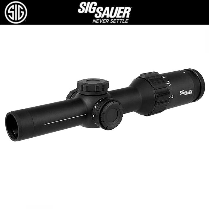 Sig Sauer Tango6t ライフルスコープ 1 6x24 Mm チューブ径30mm レティクル556 762horseshoe Bk Sot Sig 018 Laylaxオフィシャルショップ 通販 Yahoo ショッピング