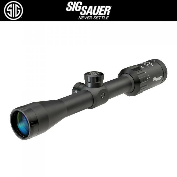 LayLax SIG SAUER WHISKEY3 ライフルスコープ (2-7X32MM) チューブ径