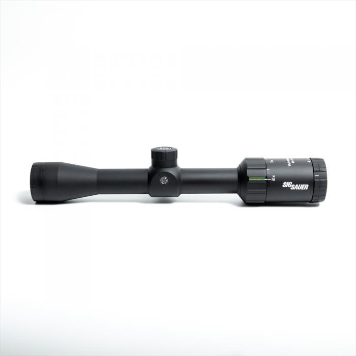 LayLax SIG SAUER WHISKEY3 ライフルスコープ (2-7X32MM) チューブ径