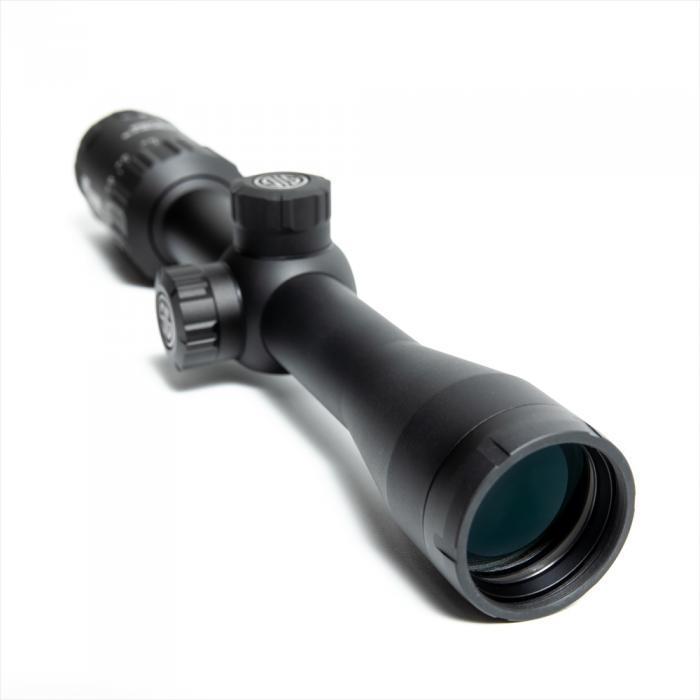 LayLax SIG SAUER WHISKEY3 ライフルスコープ (2-7X32MM) チューブ径