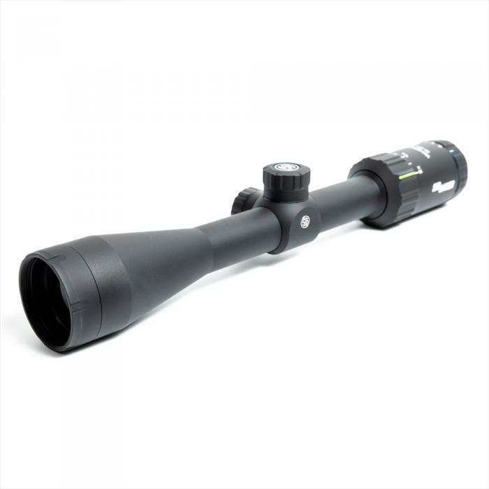 LayLax SIG SAUER WHISKEY3 ライフルスコープ (3-9X40MM) チューブ径