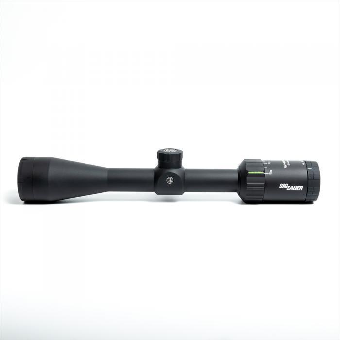 LayLax SIG SAUER WHISKEY3 ライフルスコープ (3-9X40MM) チューブ径